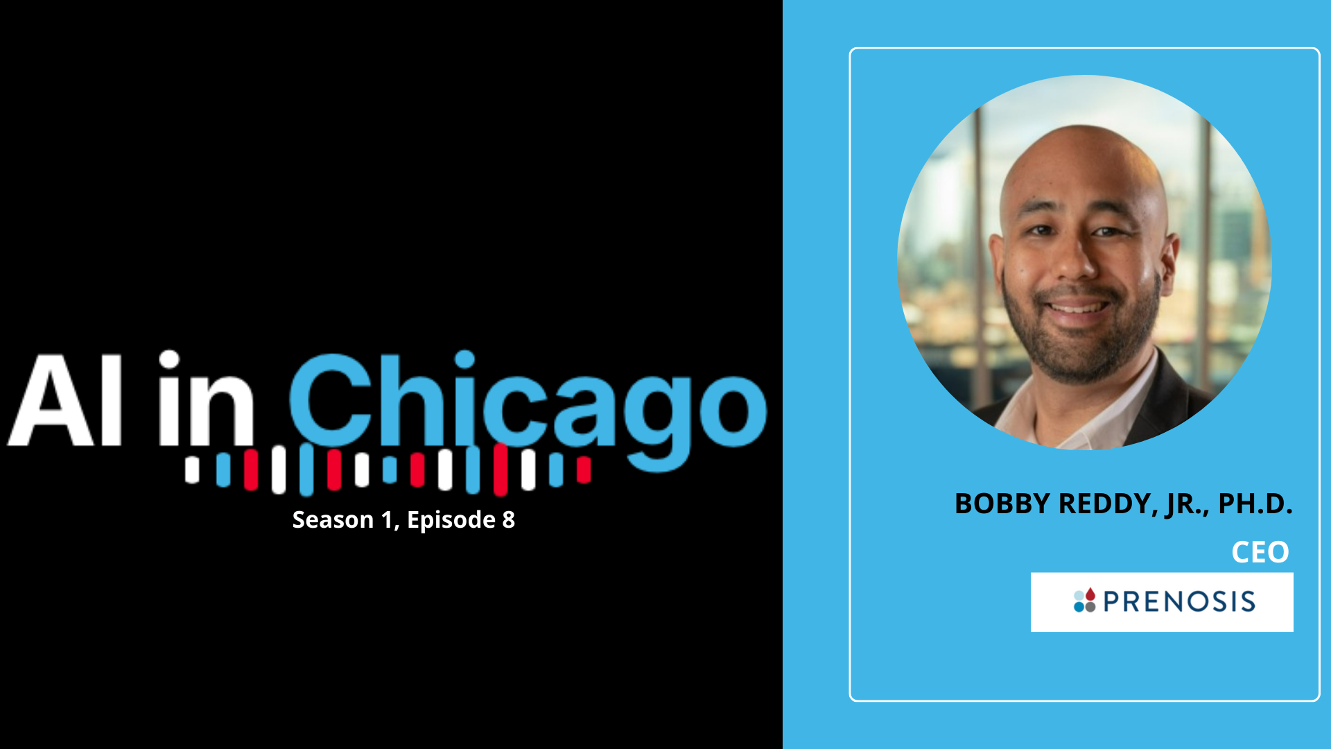 Bobby Reddy Jr., Ph.D. — Breaking Through Healthcare's Most Challenging Frontier with Bobby Reddy Jr.