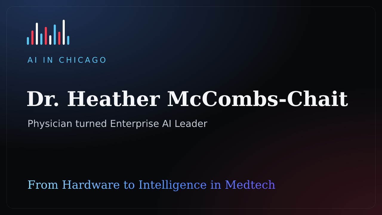 From Hardware to Intelligence: Charting the Course for AI in Medical Device Companies