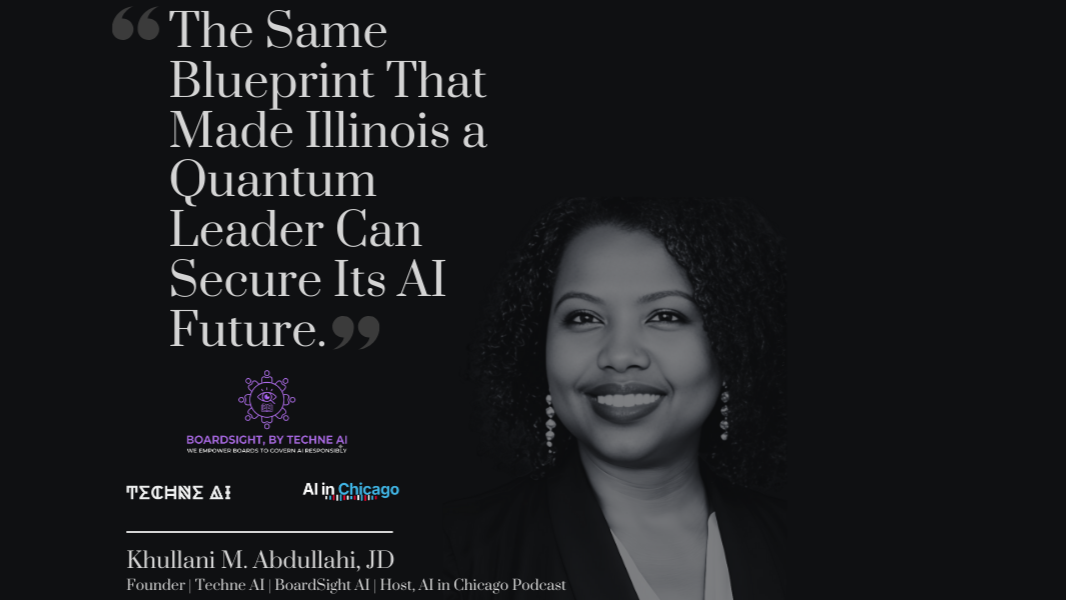 Illinois: World-Class AI Talent, Zero AI Giants. Why?