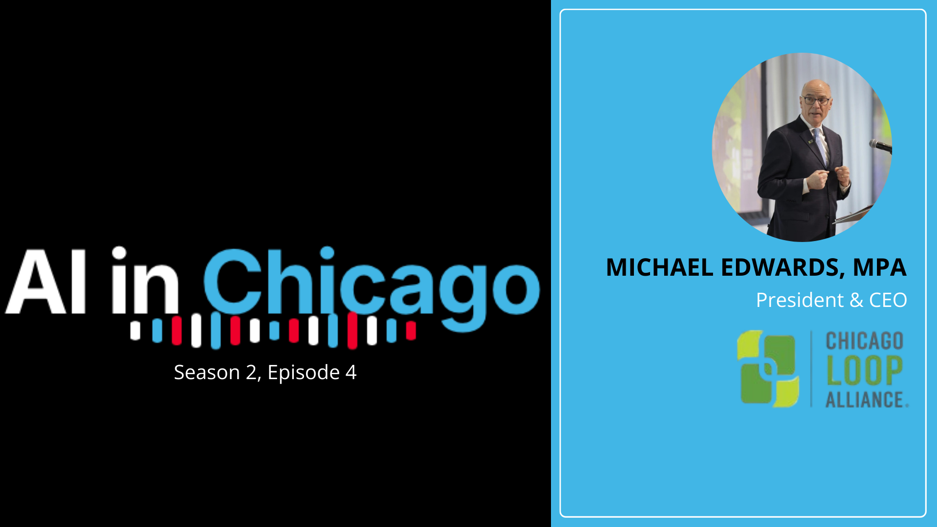 Michael Edwards — How Chicago's Loop is Rewriting the Rules of Downtown with Michael Edwards
